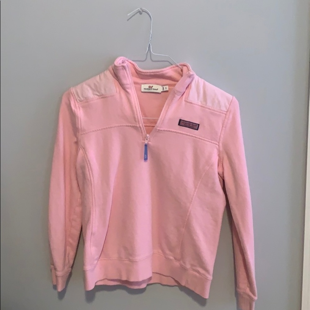 small vineyard vines pullover